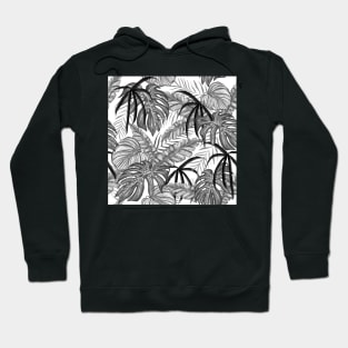 Leaves pattern 3 Hoodie